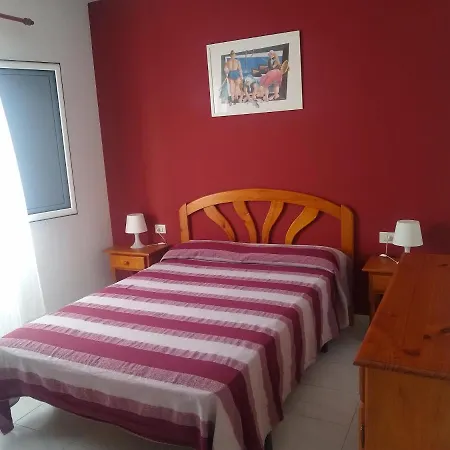 Appartement Orzola Beach